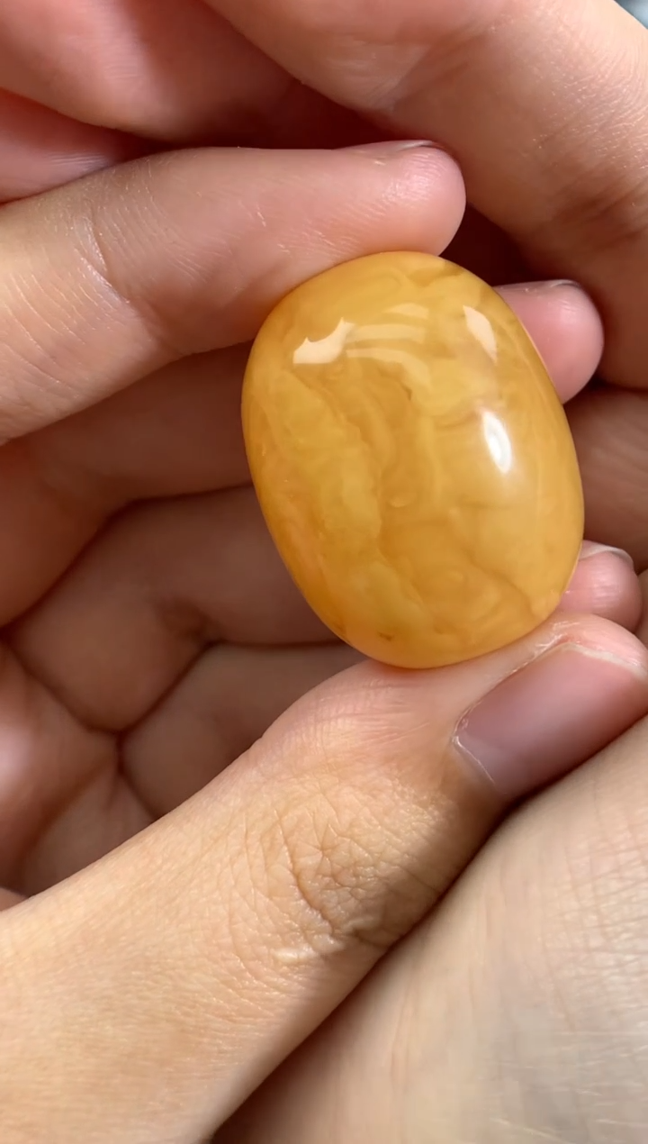 蜜蜡未镶嵌珠宝奇石1