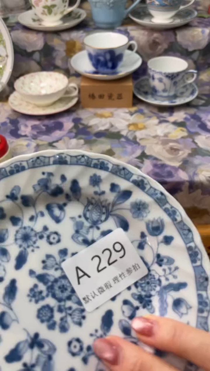 瓷片杨**?A        229