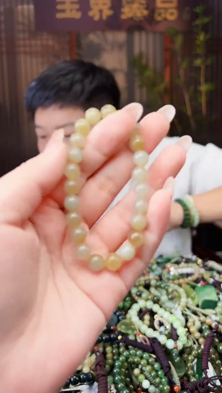 颈饰未镶嵌和田玉多样性发货拍一发一