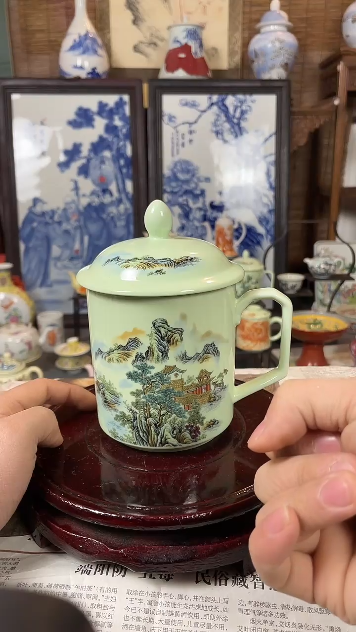 景德镇高温瓷002