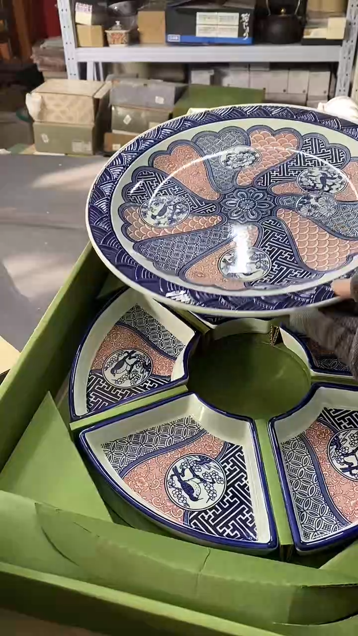 瓷片满38包邮，编号：B854