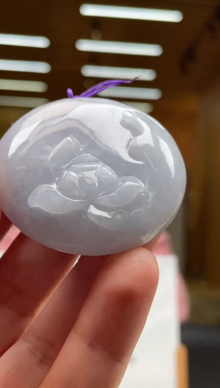 【闪购商品】定制翡翠未镶嵌*******135