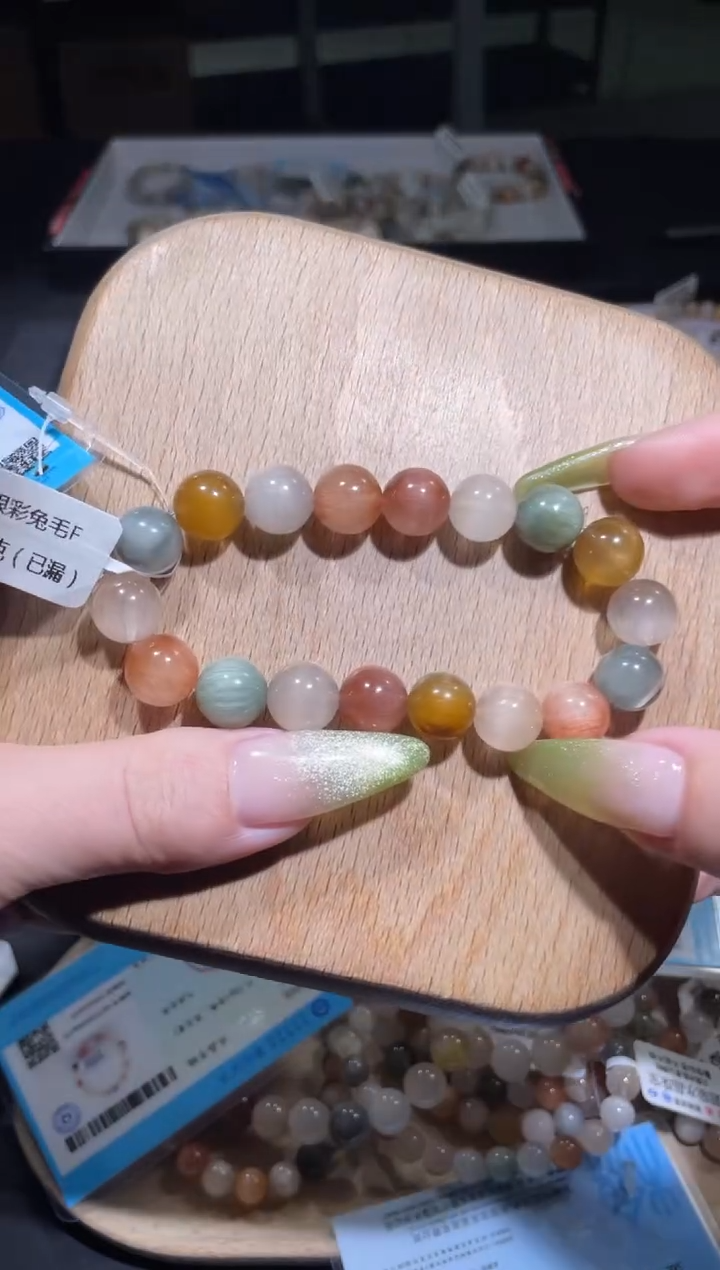 【闪购商品】水晶手链未镶嵌179号多样性发货一N 10+