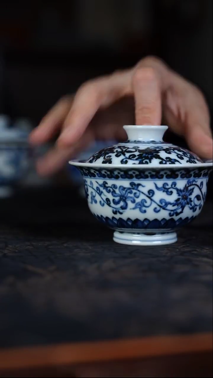 摆件瓷景德镇精品陶瓷