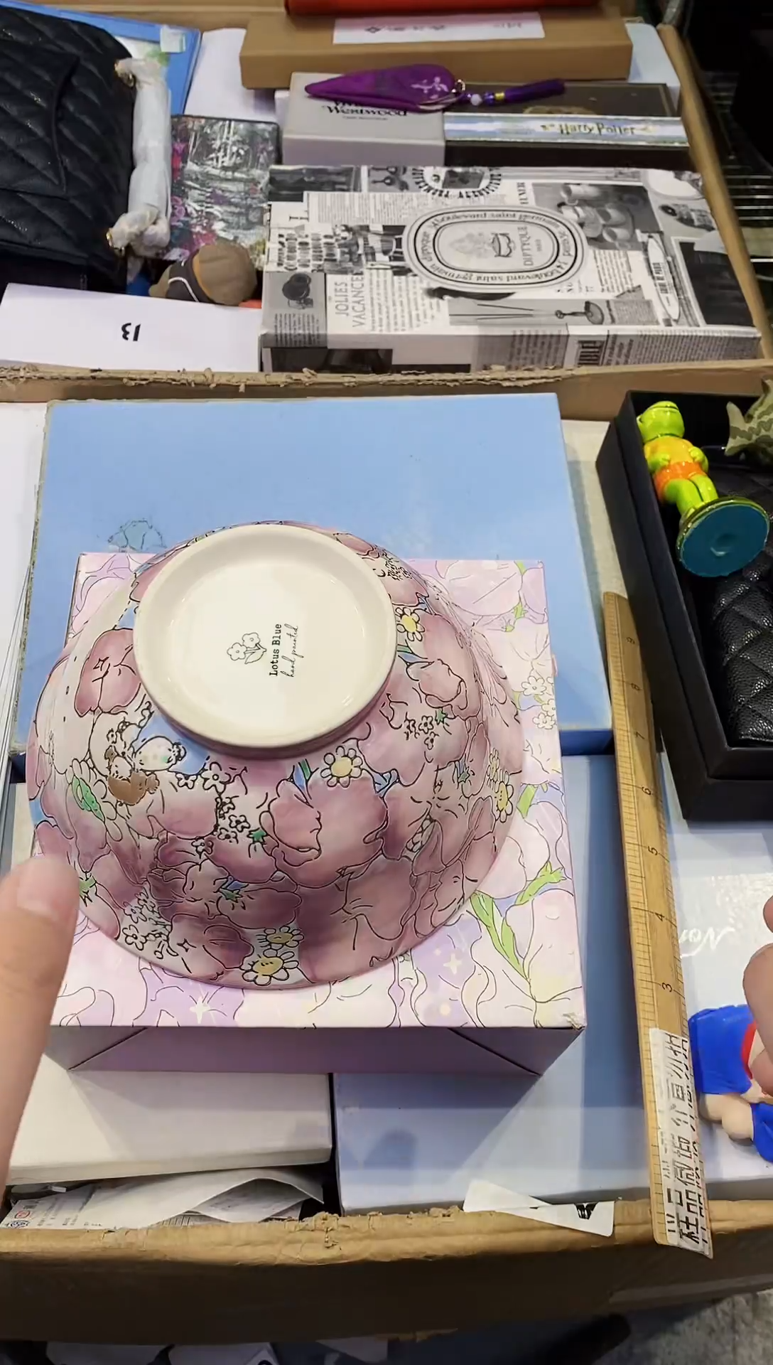 【闪购商品】瓷片都是我的大宝贝儿瓷器