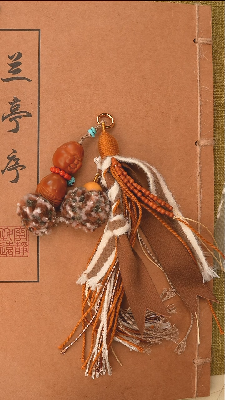 把件橄榄核A2893多样性发货发其一