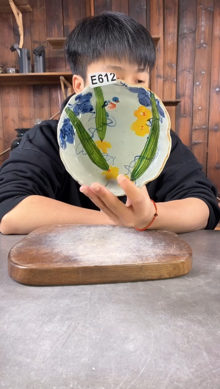 【闪购商品】碗612，开窑上新，手作开窑！