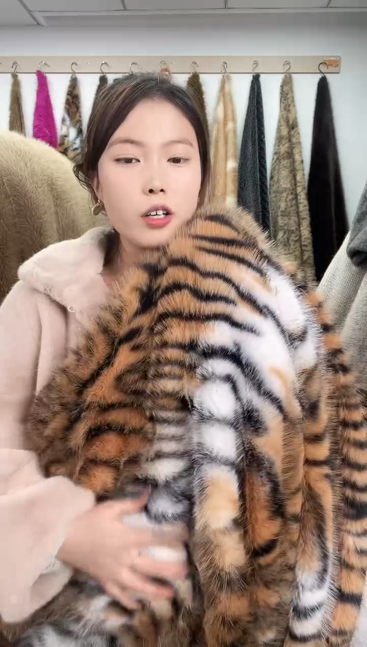 狐狸毛A26尺寸1.8*2
