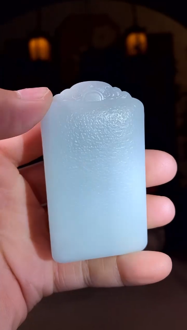 【闪购商品】和田玉颈饰未镶嵌E672