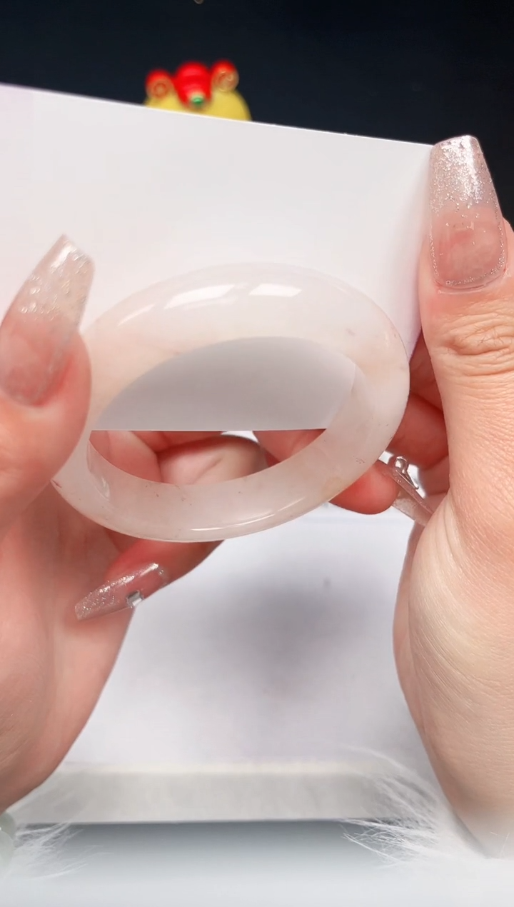 【闪购商品】石英质玉手镯未镶嵌23-54