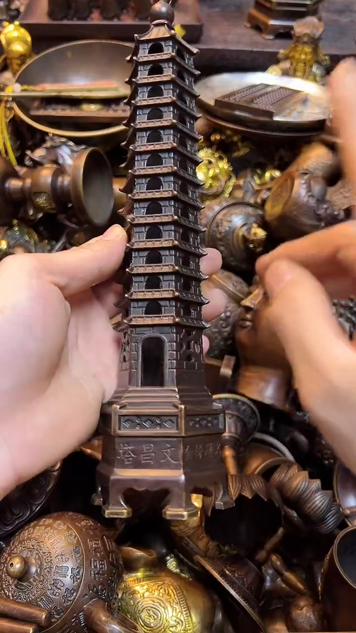 1案台摆件 物品摆件