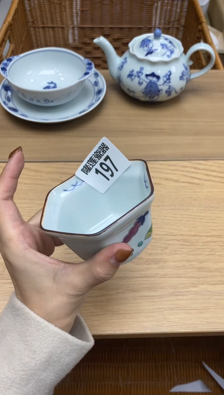 瓷片格*蜜隆莲全球选好物精选