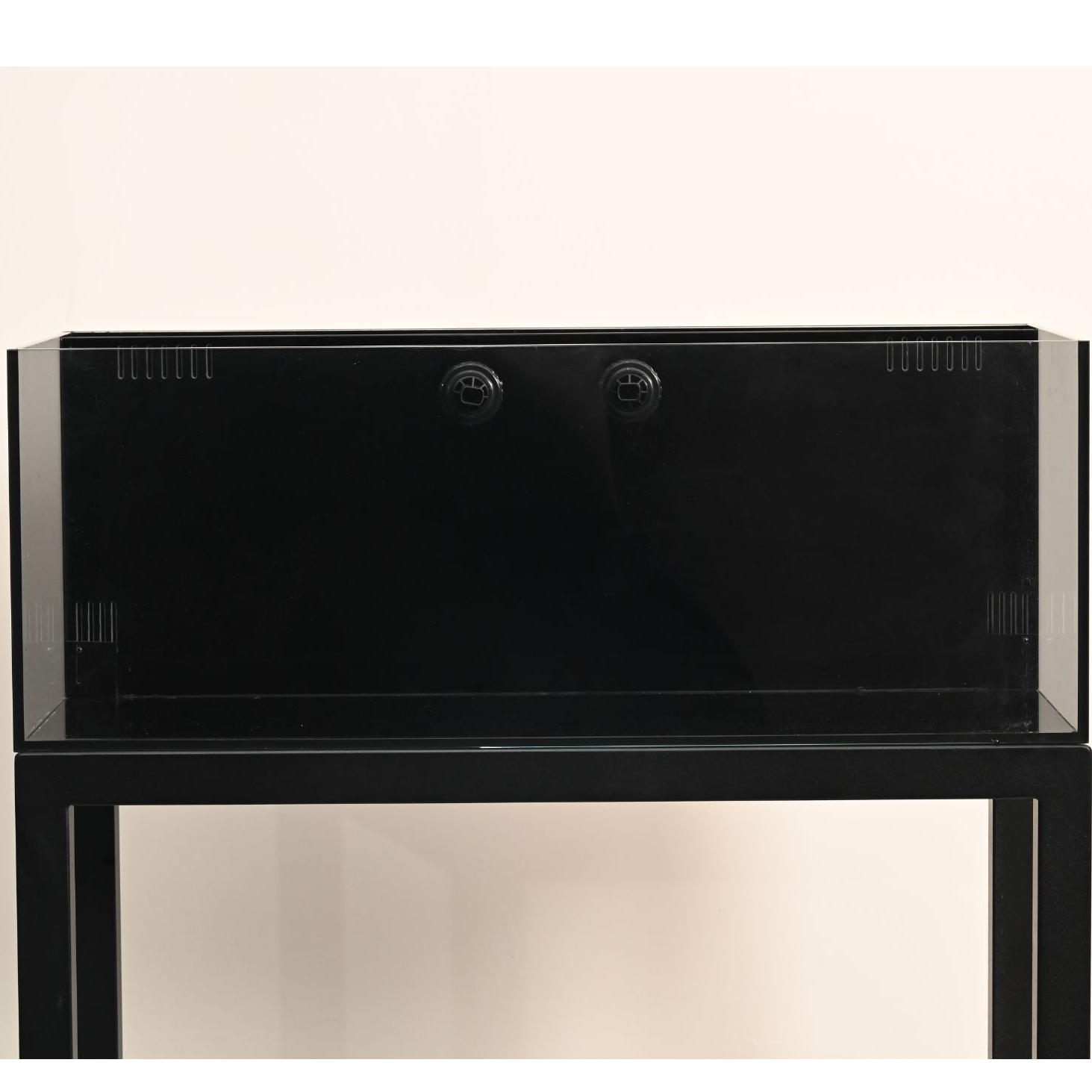 辉哥精晶鱼缸金晶五线背滤【800*400*400】8mm溪流缸小型轻奢鱼缸