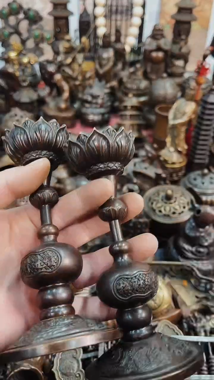 【闪购商品】精铜工匠 独具韵味