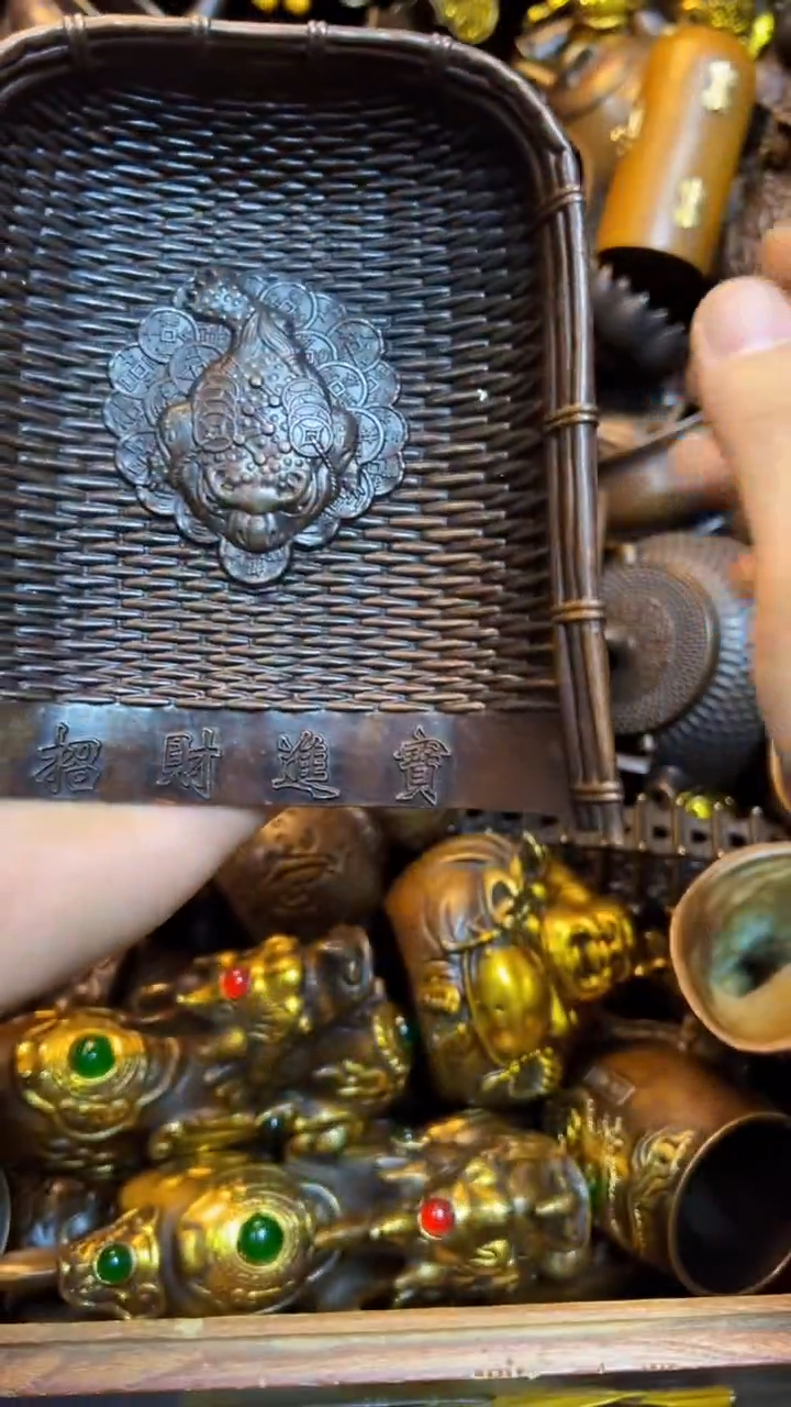 1案台摆件 物品摆件 