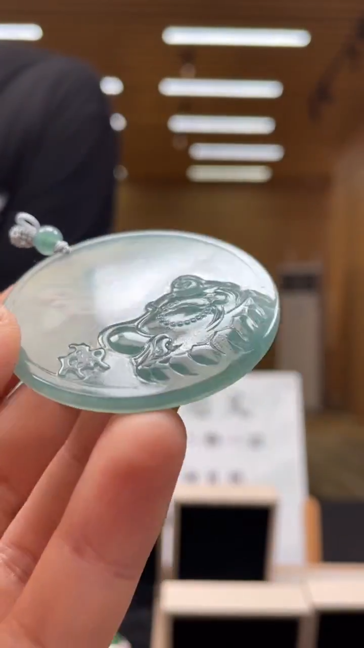 【闪购商品】定制翡翠未镶嵌**********714