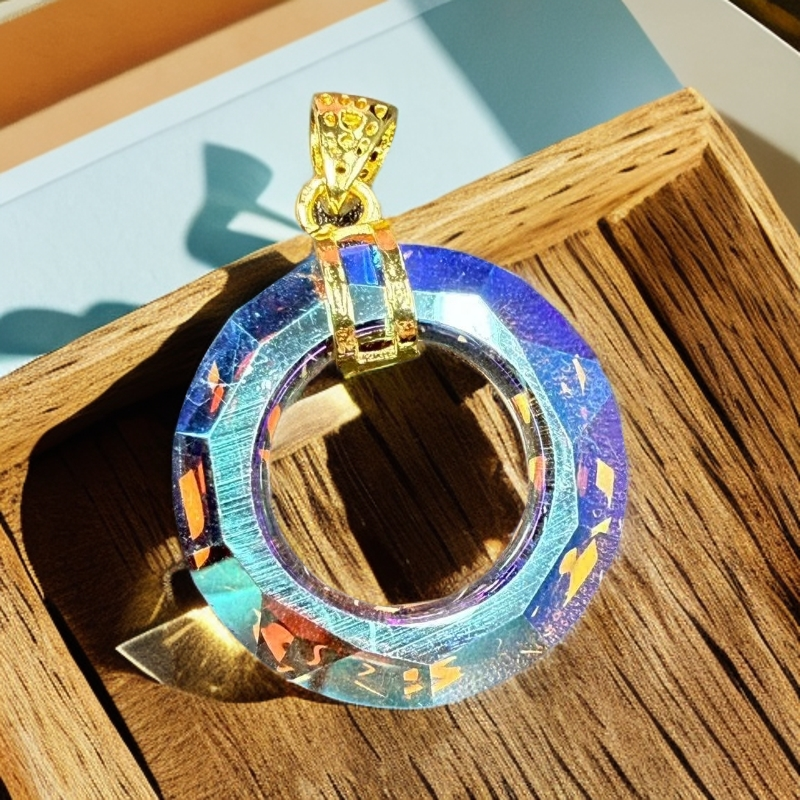 B36馆藏精品首饰配礼盒送链子