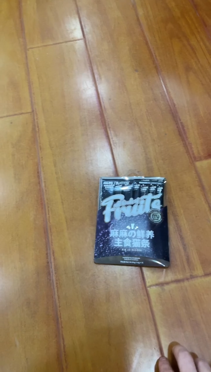 麻姆主食猫条*1盒