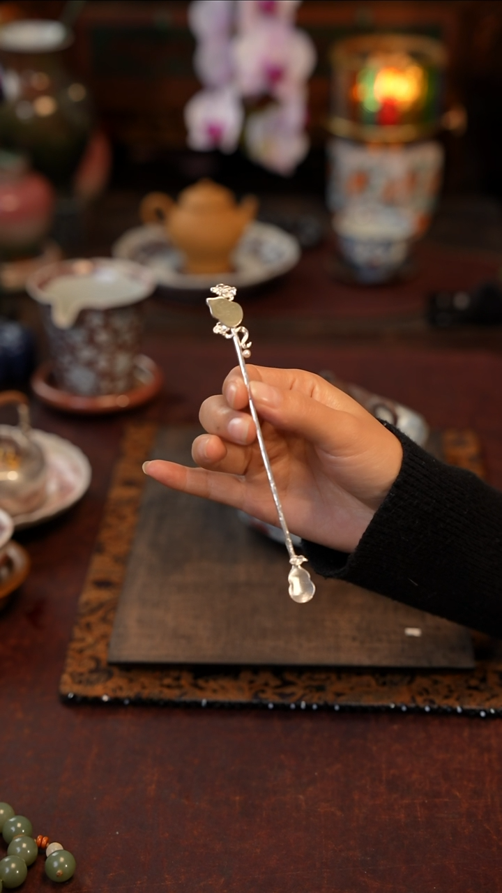 茶针  景德镇陶瓷福利款