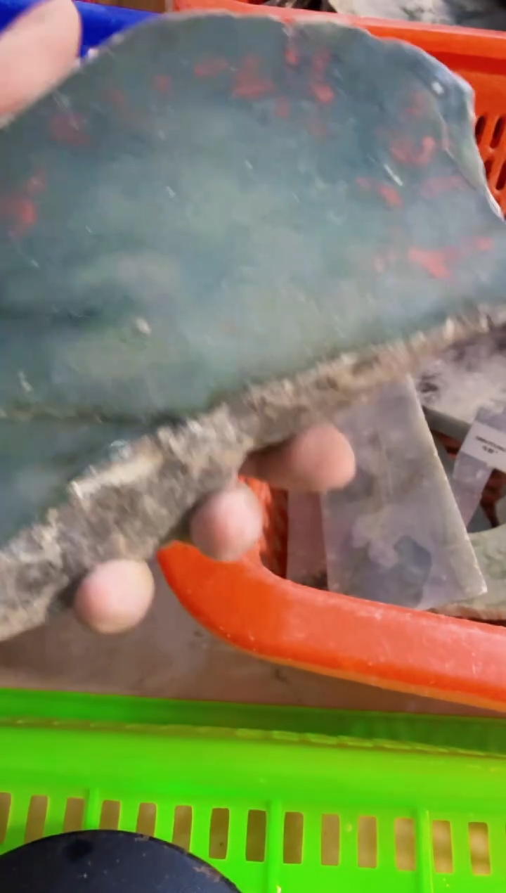 未镶嵌挂件翡翠至*宝天然翡翠074