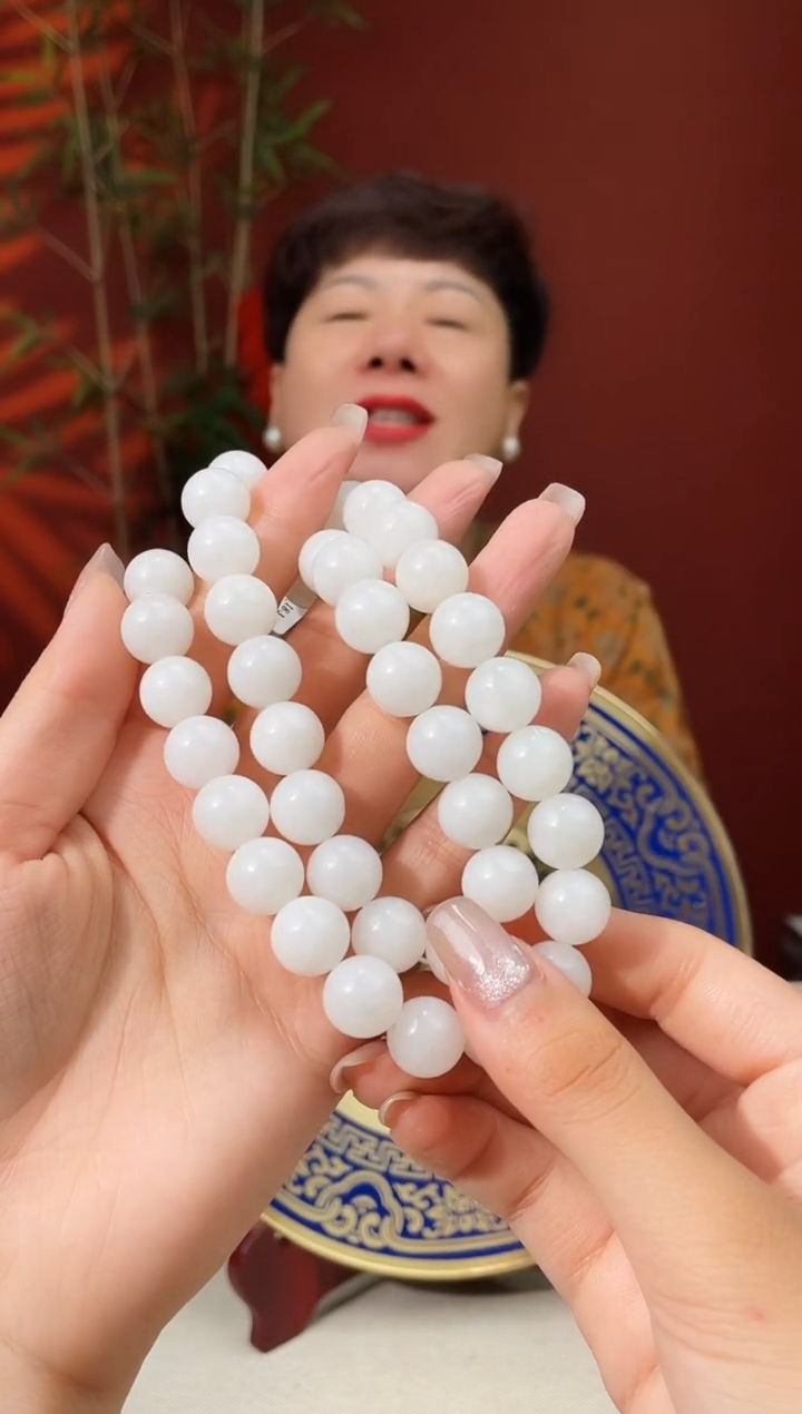 和田玉未镶嵌颈饰多样性发货 拍一发一 34