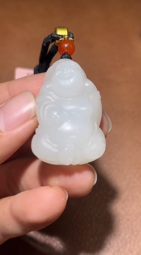 【闪购商品】和田玉1.16LL多样性拍一发一未镶嵌9