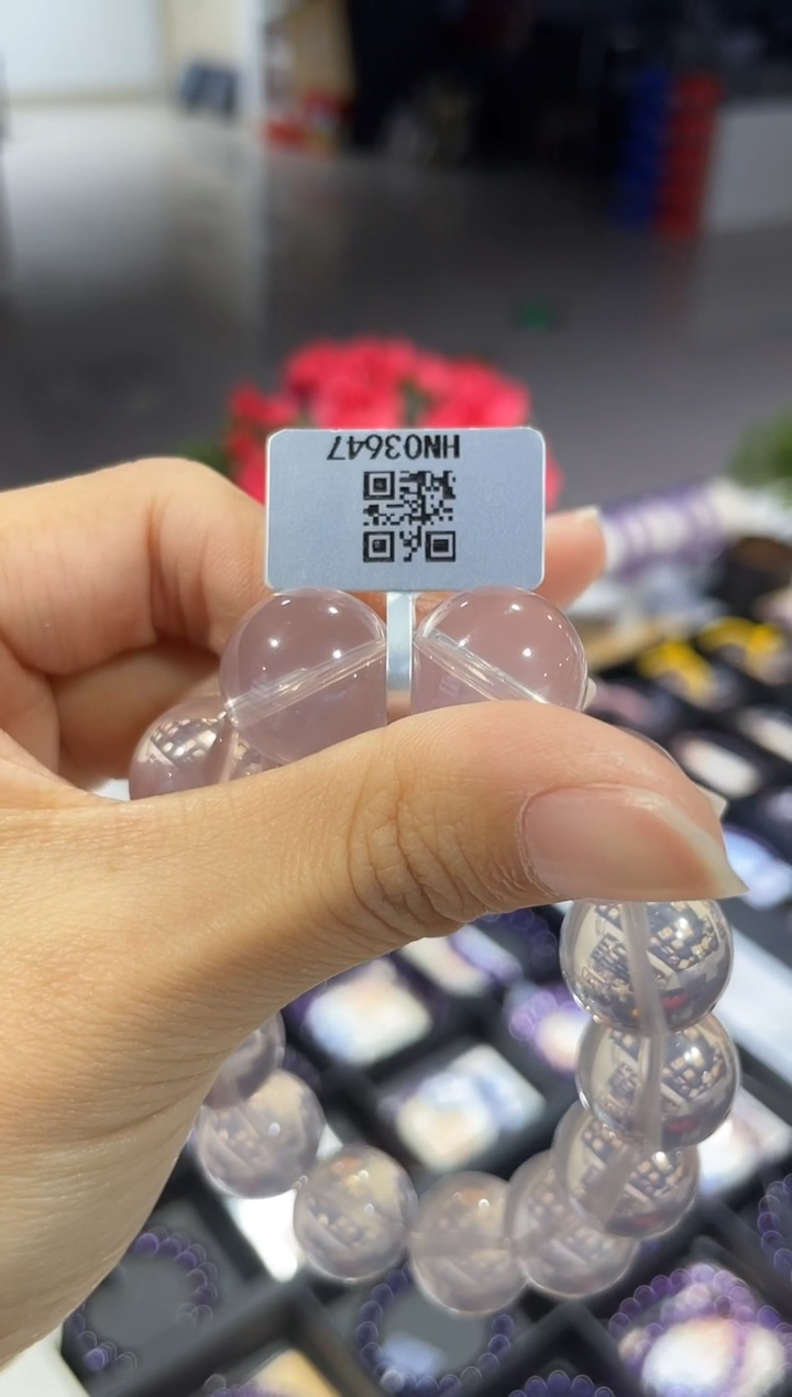 【闪购商品】水晶手串未镶嵌手串