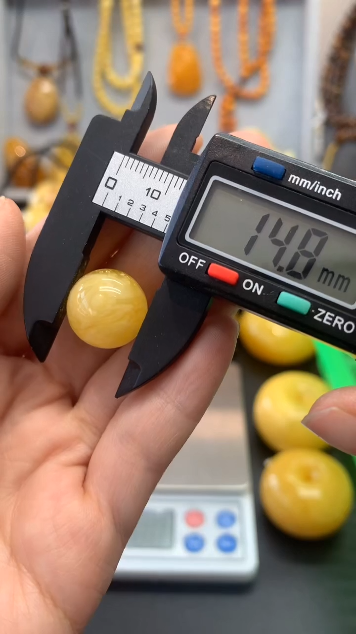 【闪购商品】琥珀珠宝奇石未镶嵌872