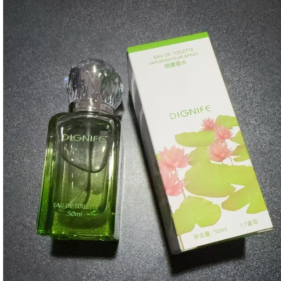  6689尼罗河花园平替花果香调清新自然持久淡香水50ml