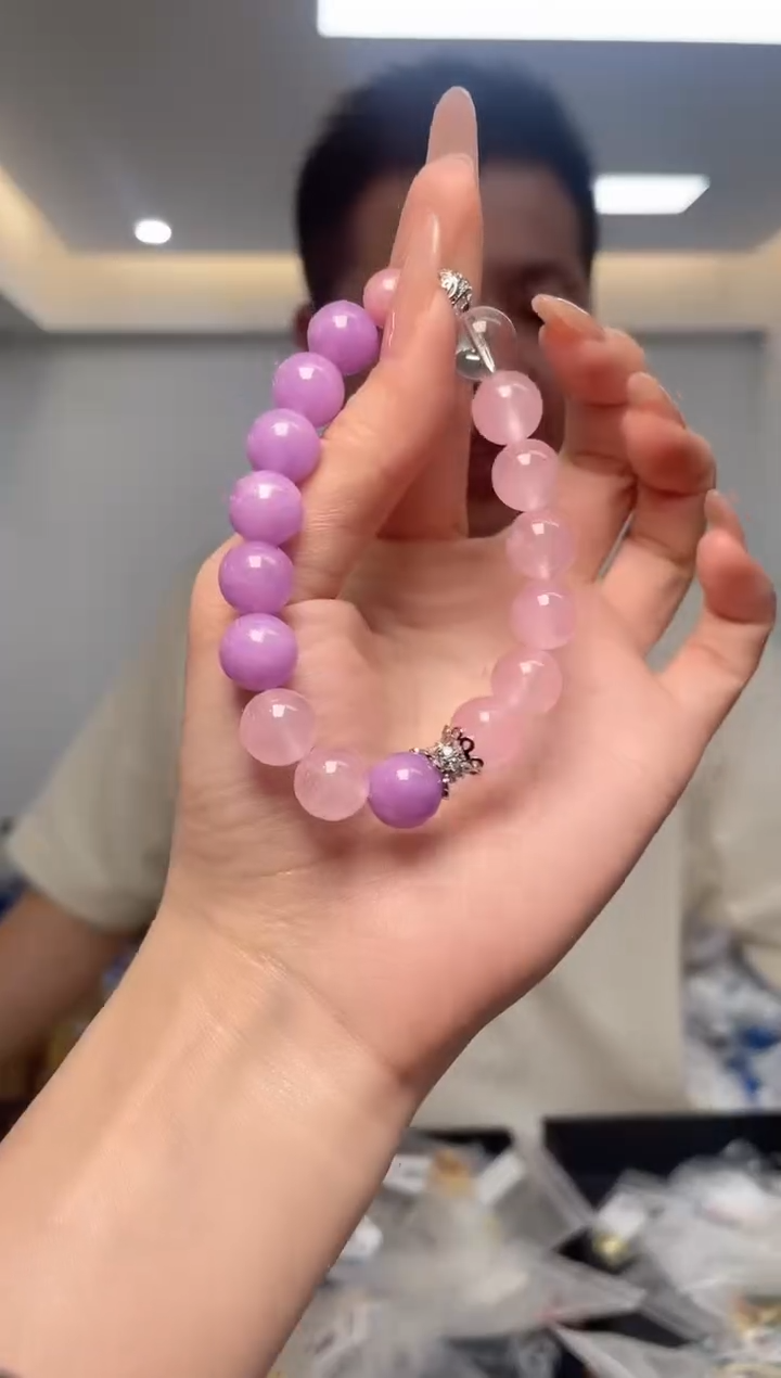 【闪购商品】水晶·未镶嵌（多样性单个发货）