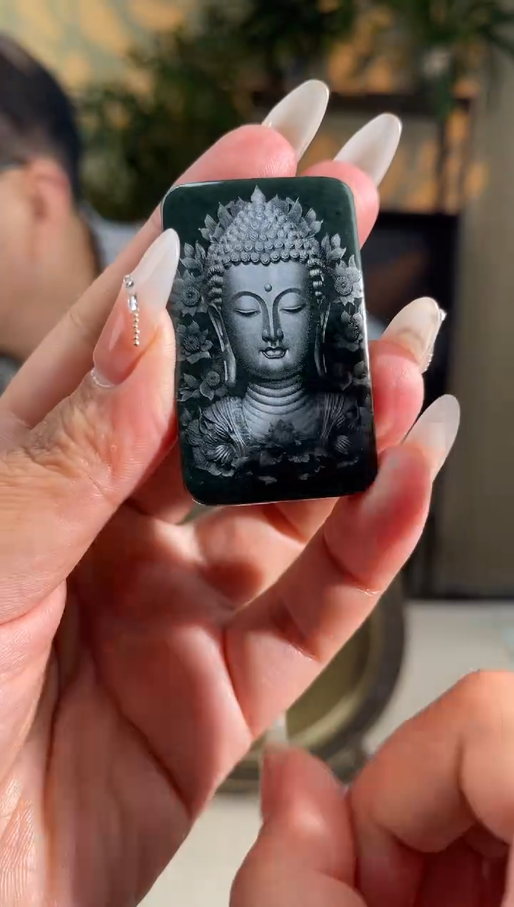 和田玉未镶嵌颈饰多样性拍一发一22029