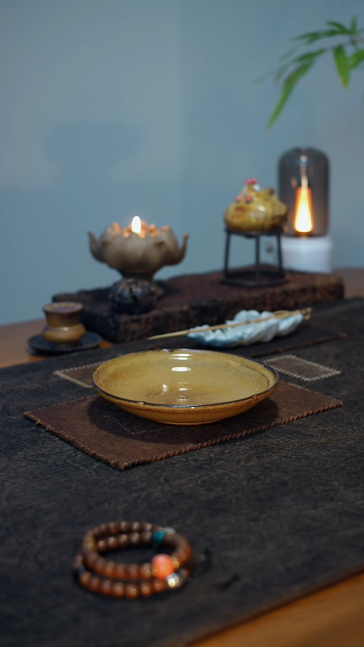  耕物集茶周边手作美器