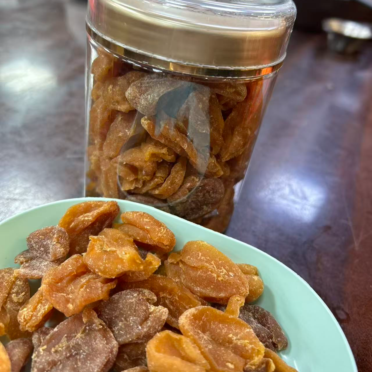 「新会霞姐」陈皮黄皮180g