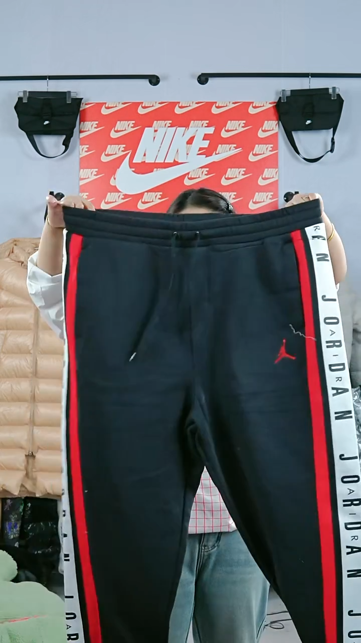 6545闪购编码Nike/Jordan运动衣以直播间过款为准尺码XL