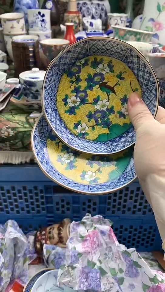 小**?镰仓物语甄选瓷器E693