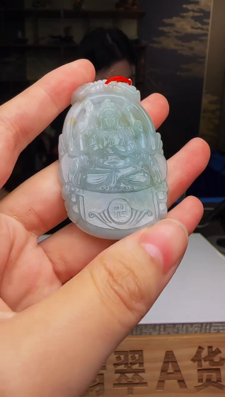 定制翡翠未镶嵌WB01214翡翠