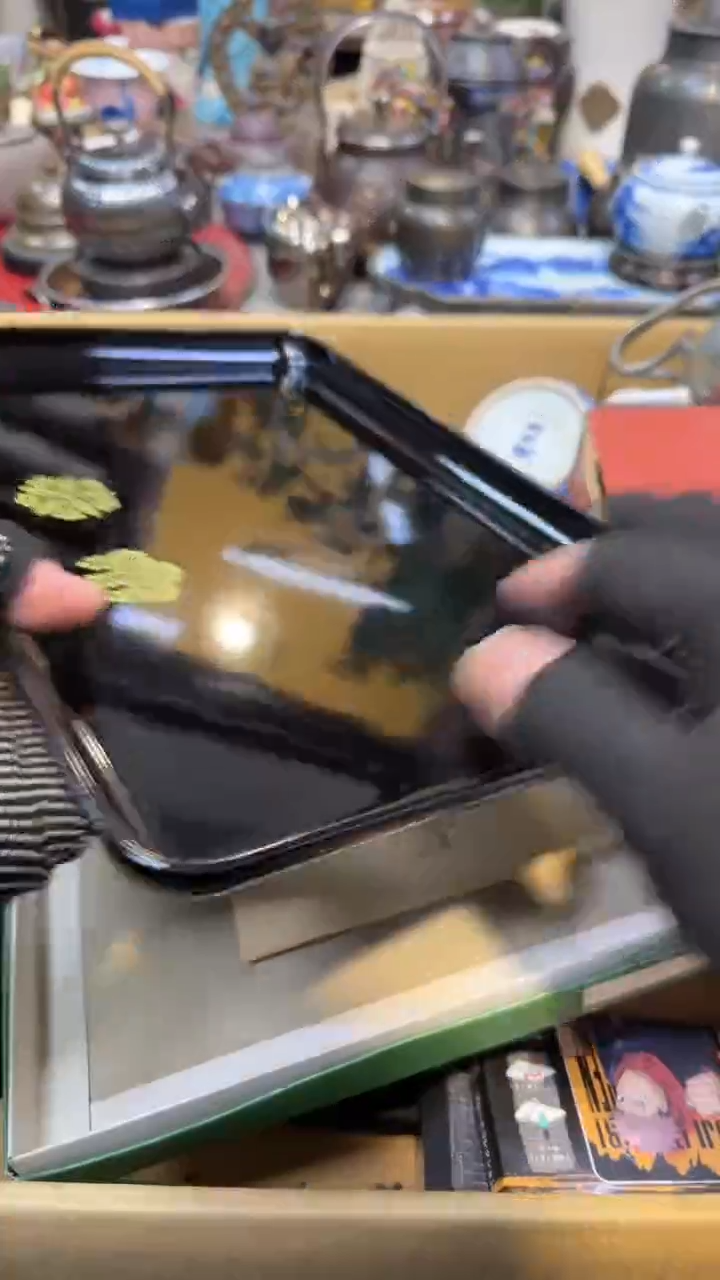 树脂中古艺术工艺美术品