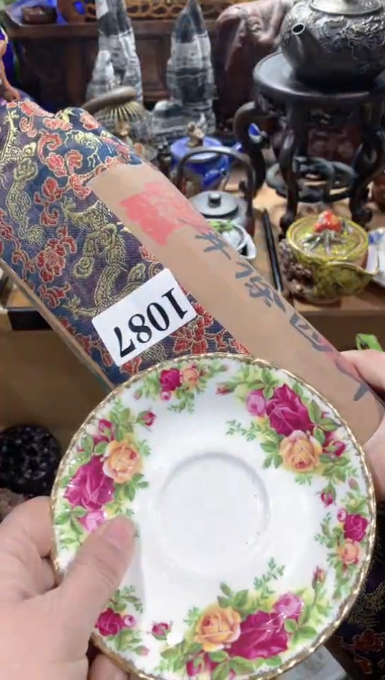 【闪购商品】瓷器默认链接一物一拍