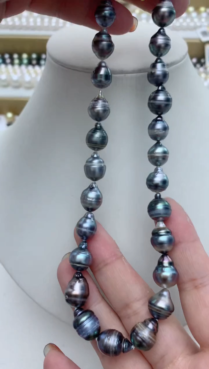 【闪购商品】海水珍珠项链未镶嵌w25 