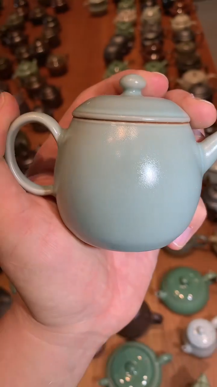 【览古雅韵】手工壶
