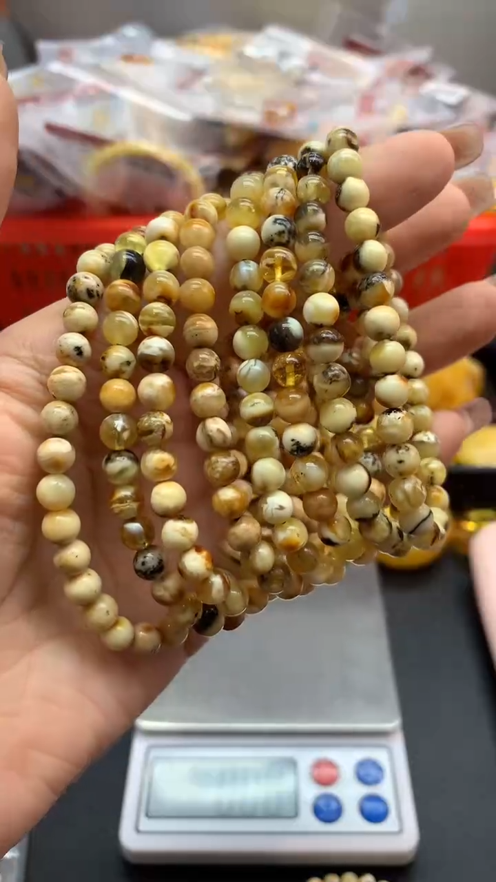 未镶嵌琥珀珠宝奇石2112多样性发其一