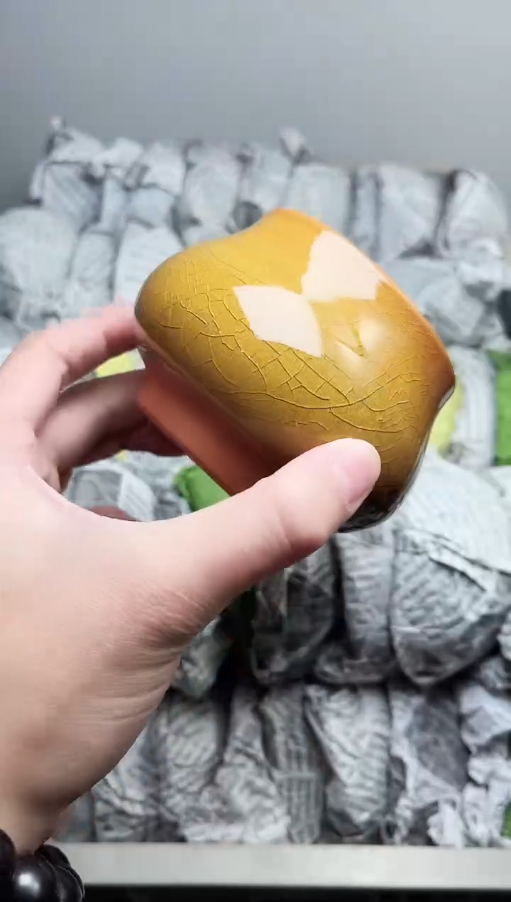 【闪购商品】茶盏高端茶器主人杯502