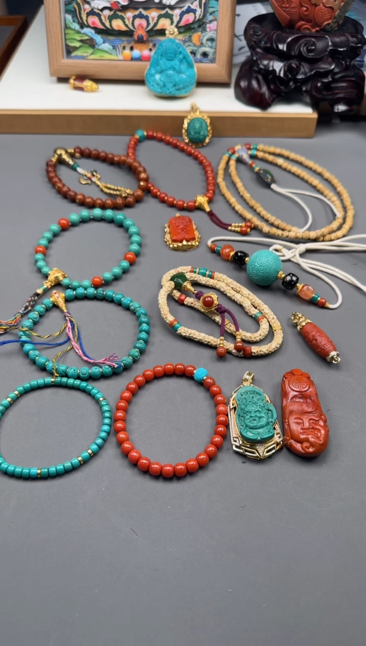 【闪购商品】南红玛瑙配饰配饰未镶嵌配饰配饰