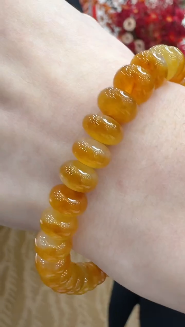 【闪购商品】翡翠手串未镶嵌多样性团购发一件