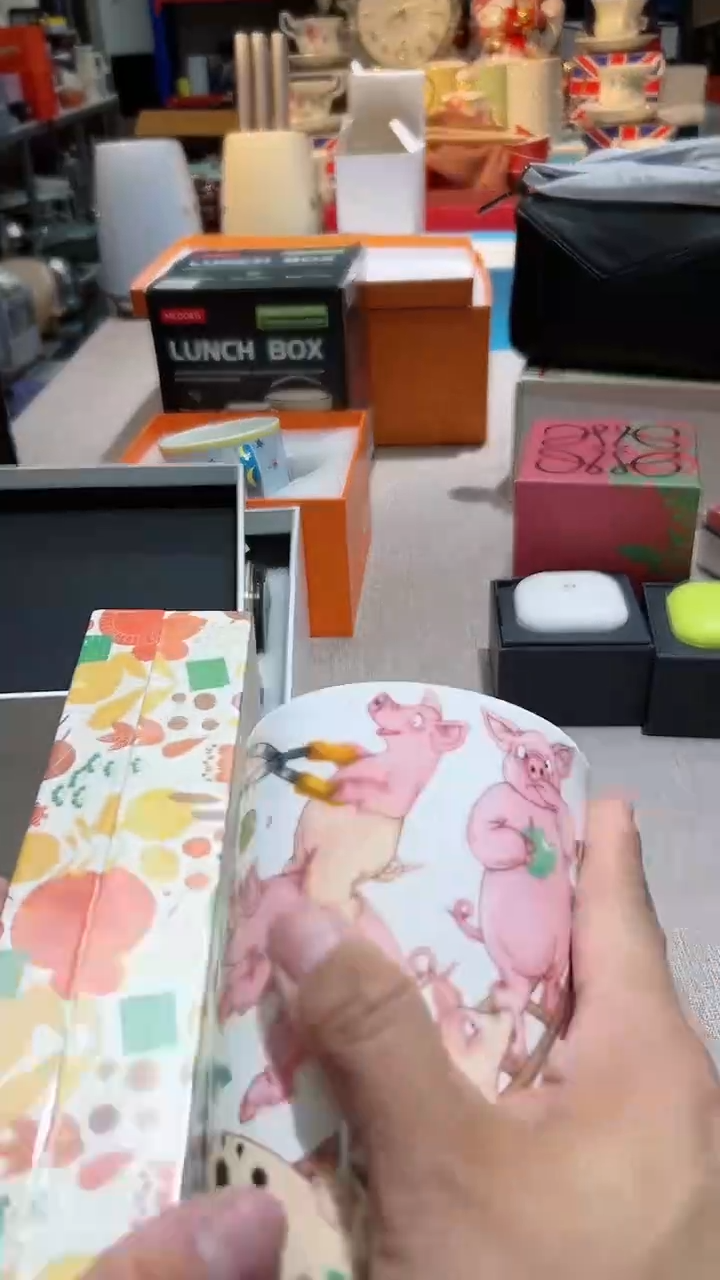 【闪购商品】瓷片正品保真，清库存