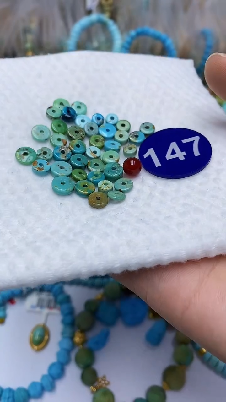 【闪购商品】玛瑙/玉髓珠子未镶嵌147