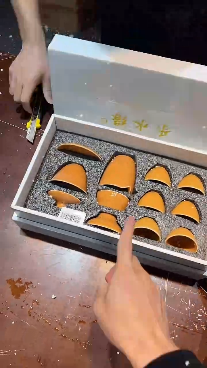 【闪购商品】清货搏赢甄选陶瓷茶具链接