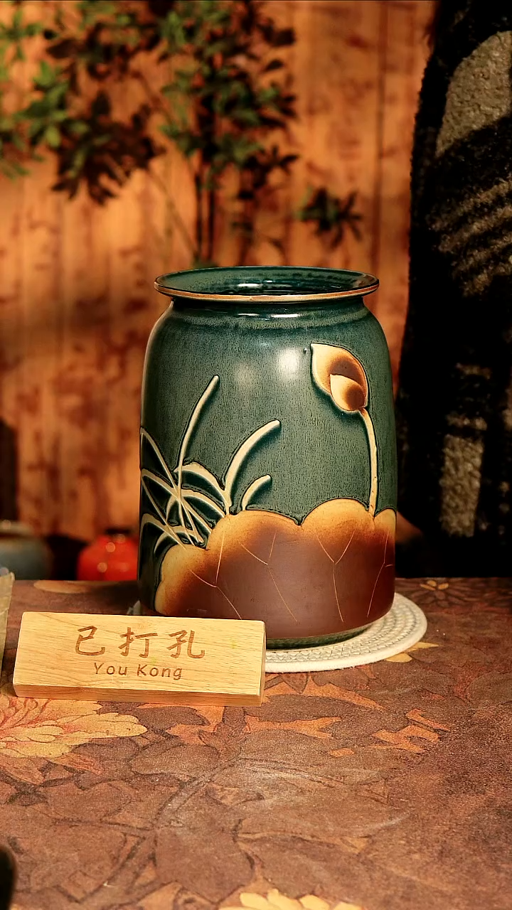 陶瓷28-409高度28口径15已打孔误差2