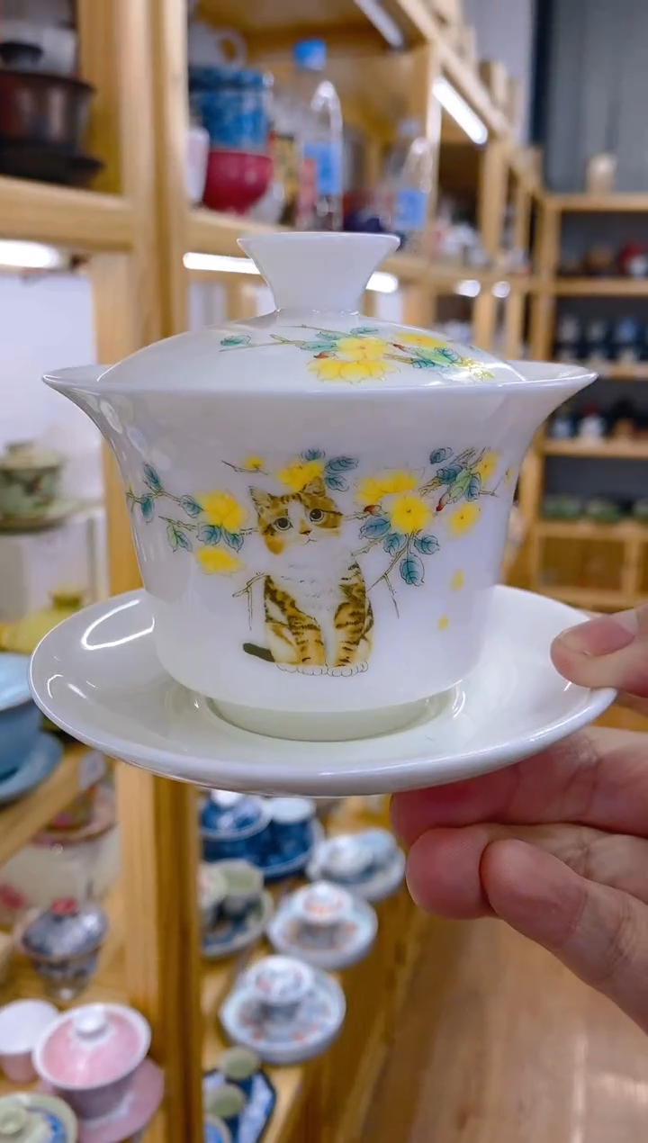 【闪购商品】高温烧制陶瓷产品14