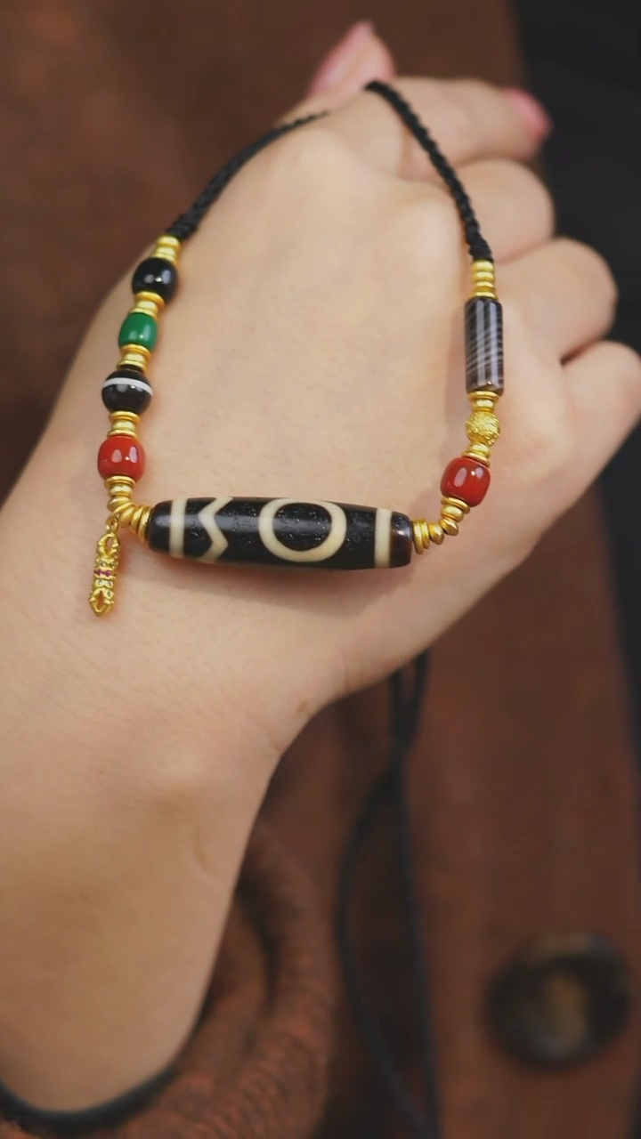 【闪购商品】玛瑙/玉髓项链未镶嵌多样性发其一